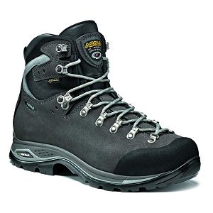 Asolo Greenwood Gv Mens Hiking Boots Canada Shop Grey/Black/Yellow (Ca-721385)